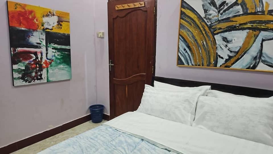 Kamili Homes - Mji Mpya Morogoro Exteriér fotografie